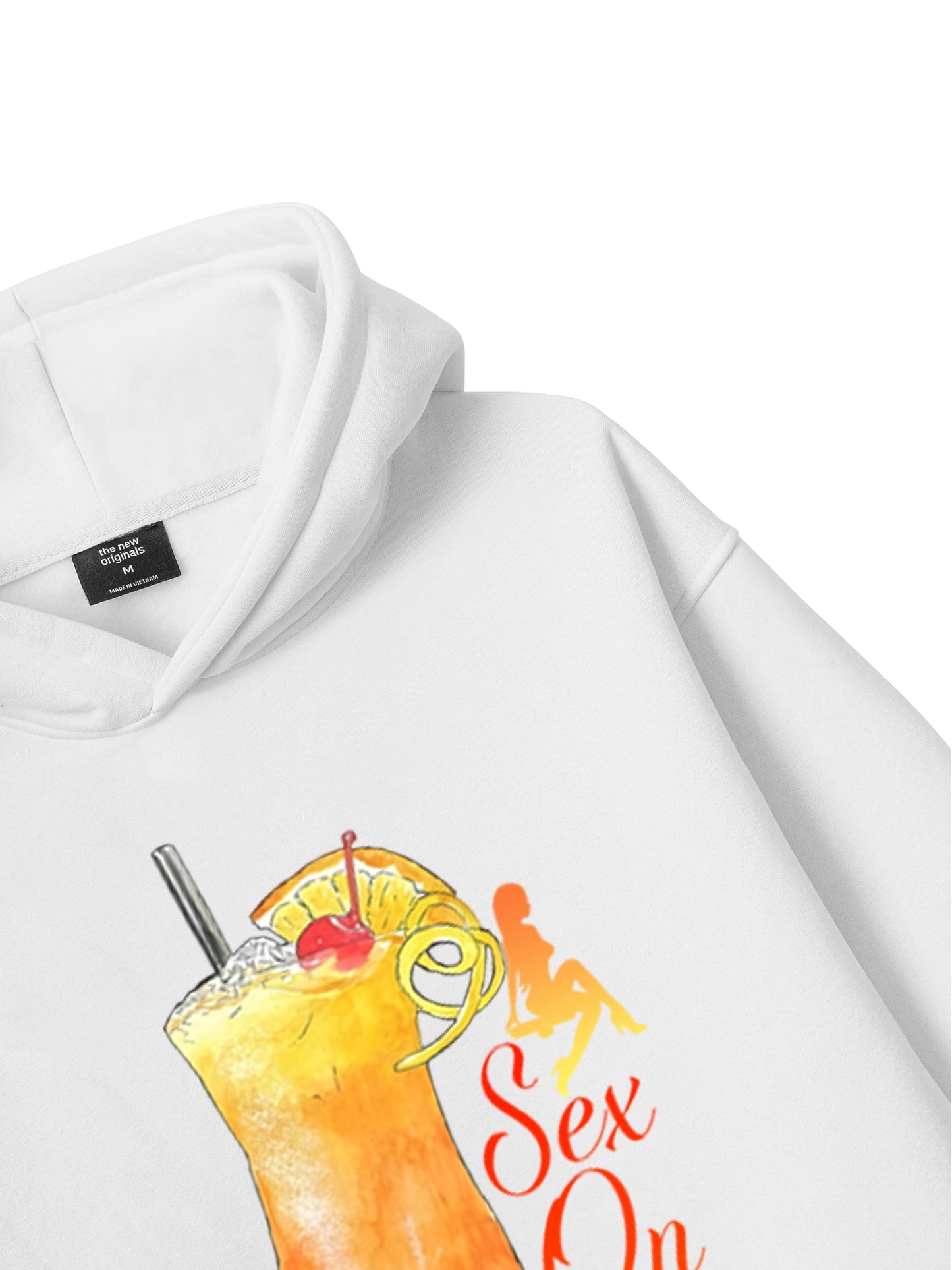 Sex On The Beach Hoodie