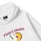 Pina Colada Cocktail Hoodie
