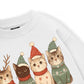 Meowy Christmas  Sweater