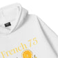 French 75 Cocktail Hoodie