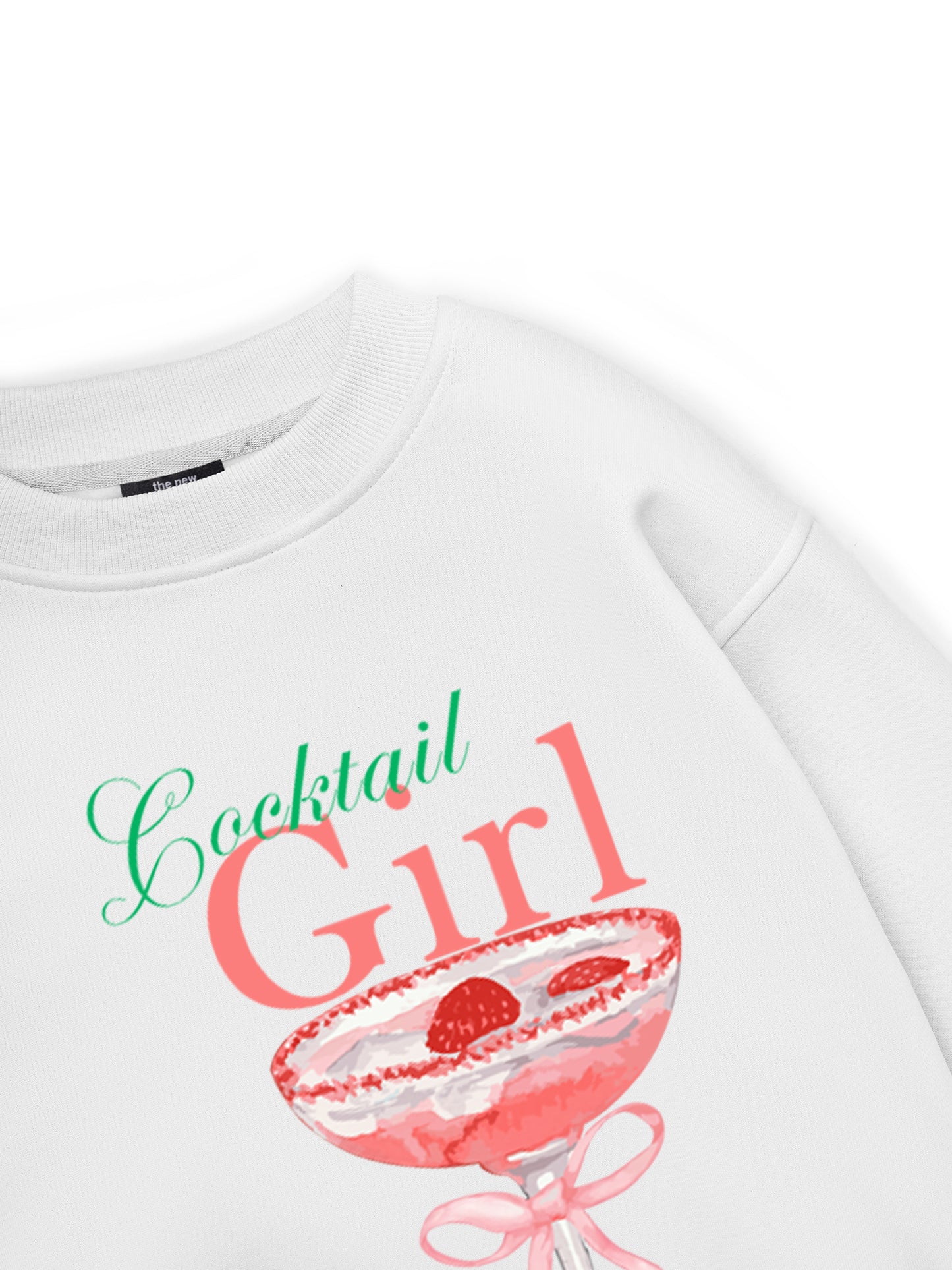Cocktail Girls Sweater