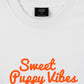 Áo Thun Relaxed Fit  Sweet Puppy Vibe