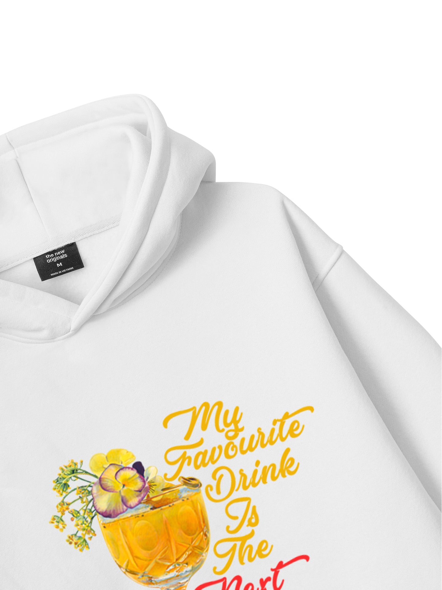 Next One Cocktail Hoodie