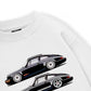 TNO Porsche evolution Sweater