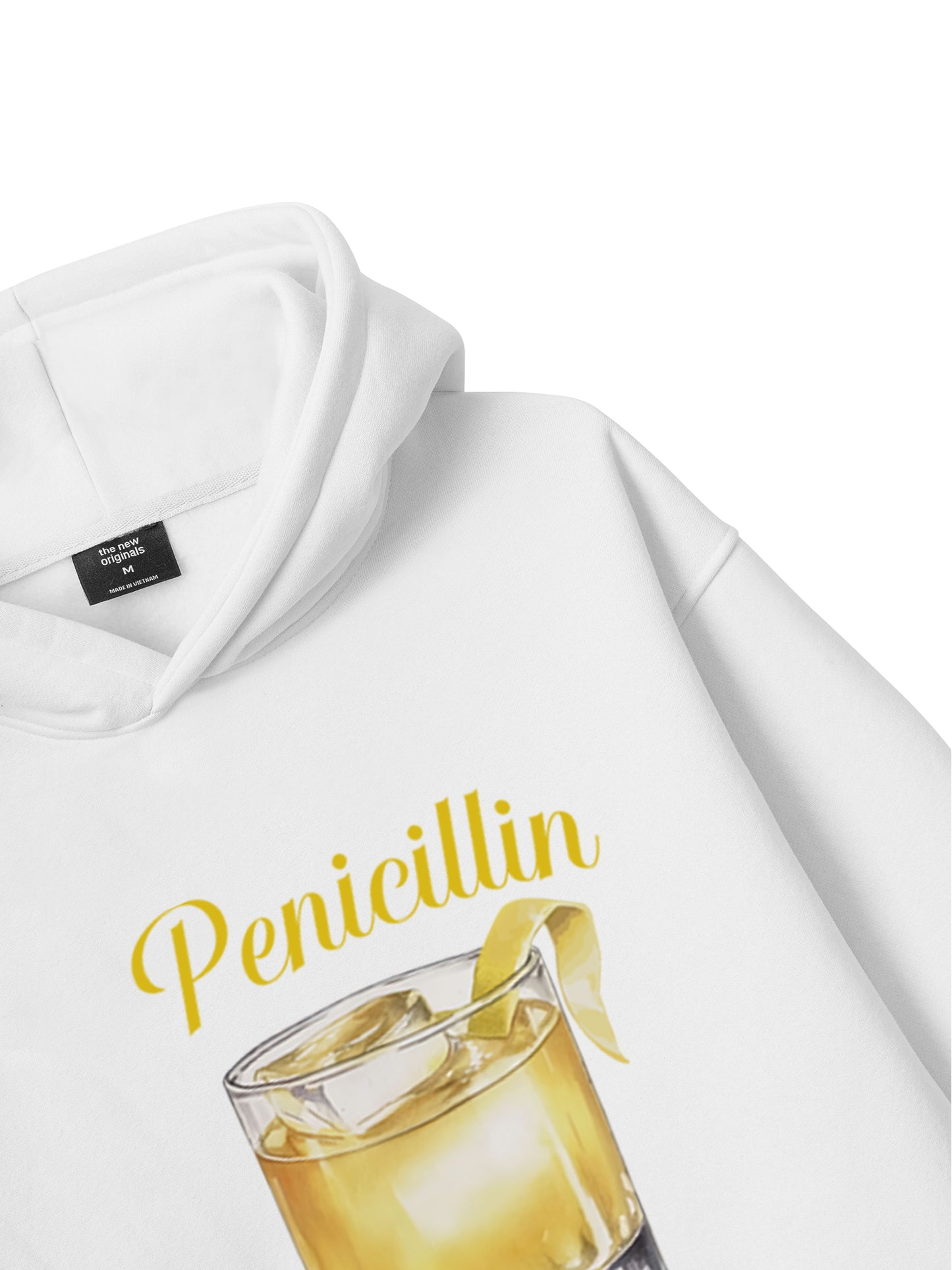 Penicillin Cocktail Hoodie