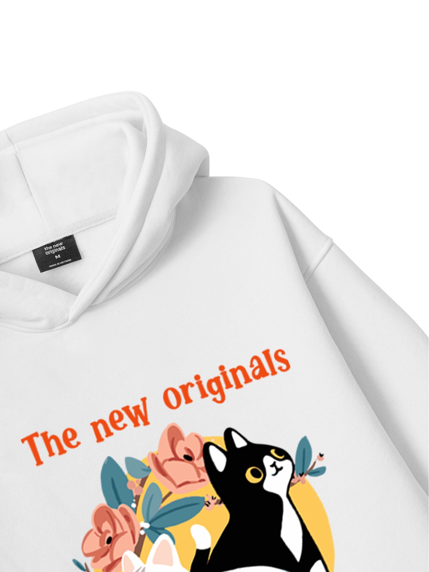 Soft Cats Moment Hoodie