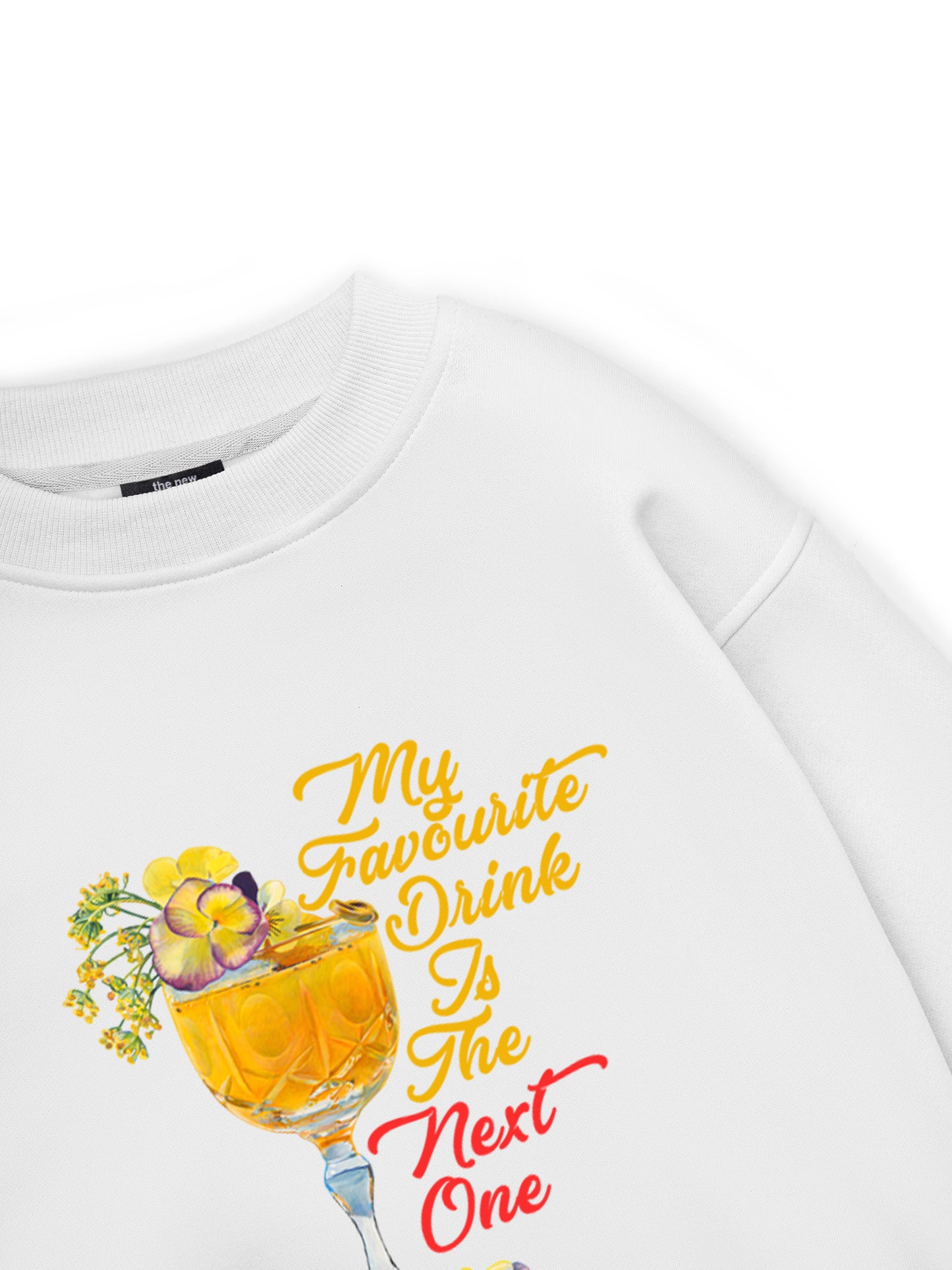 Next One Cocktail Sweater