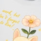Áo Thun Relaxed Fit  Work & Live Dog