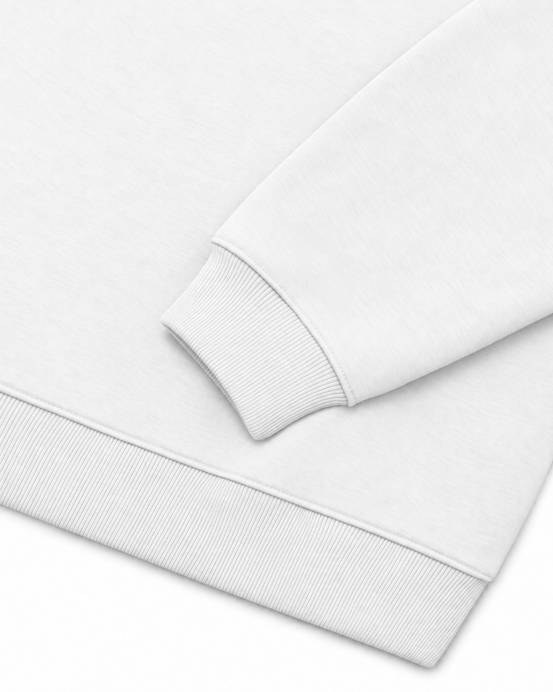 Áo Sweater Polo Nỉ Hai Da Timeless Legacy