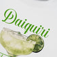 Áo Thun Relaxed Fit  Daiquiri Cocktail