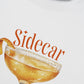 Áo Thun Relaxed Fit  Sidecar Cocktail