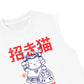 Áo Ba Lỗ Relaxed Fit Maneki Neko