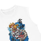 Áo Ba Lỗ Relaxed Fit Fujin - Raijin