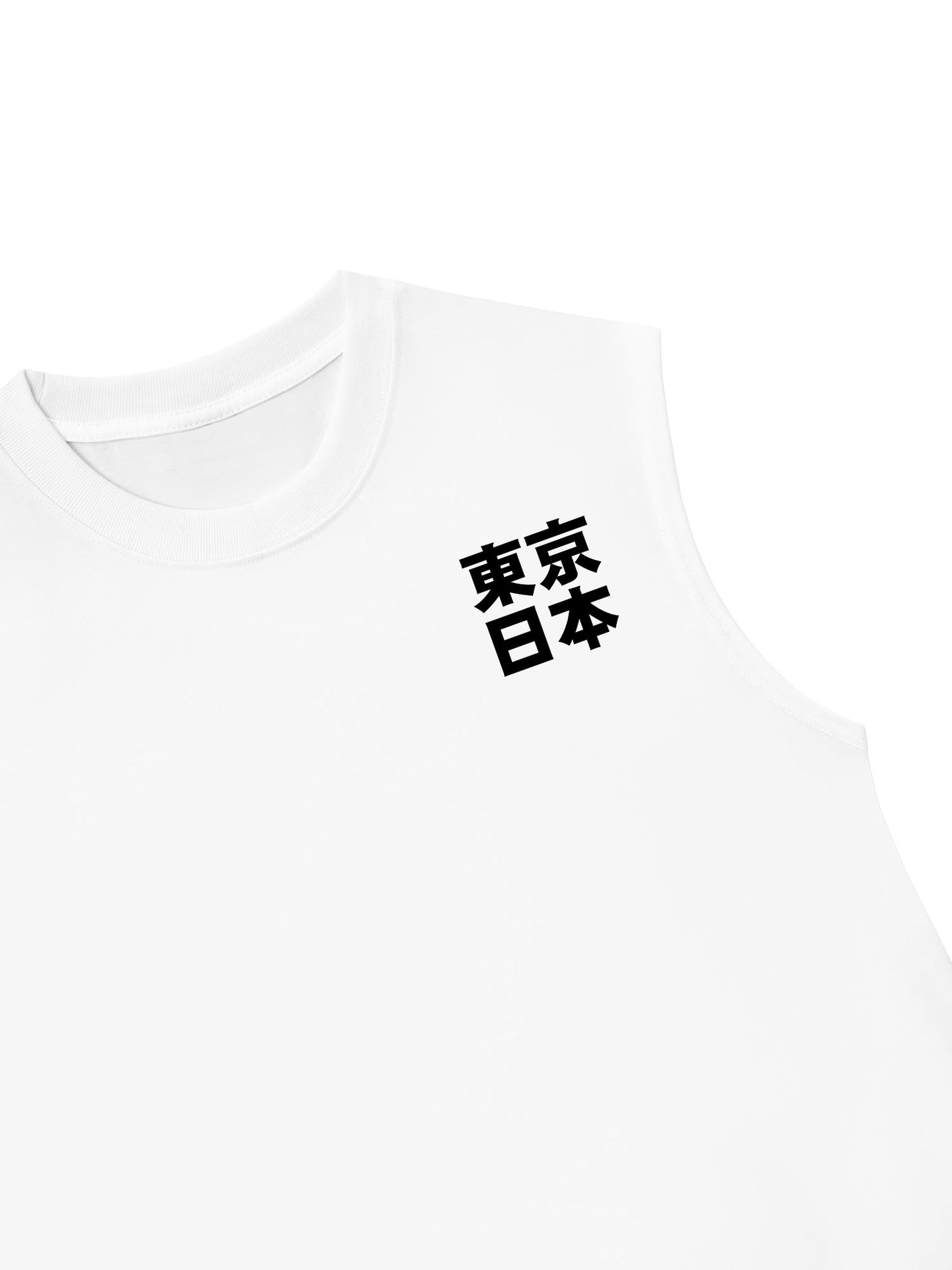Áo Ba Lỗ Relaxed Fit Oriental Tiger