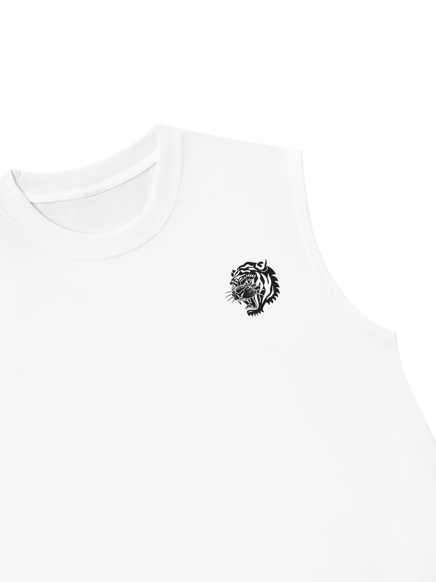 Áo Ba Lỗ Relaxed Fit Stay Strong Forever