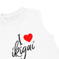 Áo Ba Lỗ Relaxed Fit I Love Ikigai