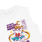Áo Ba Lỗ Relaxed Fit Sailor Meow