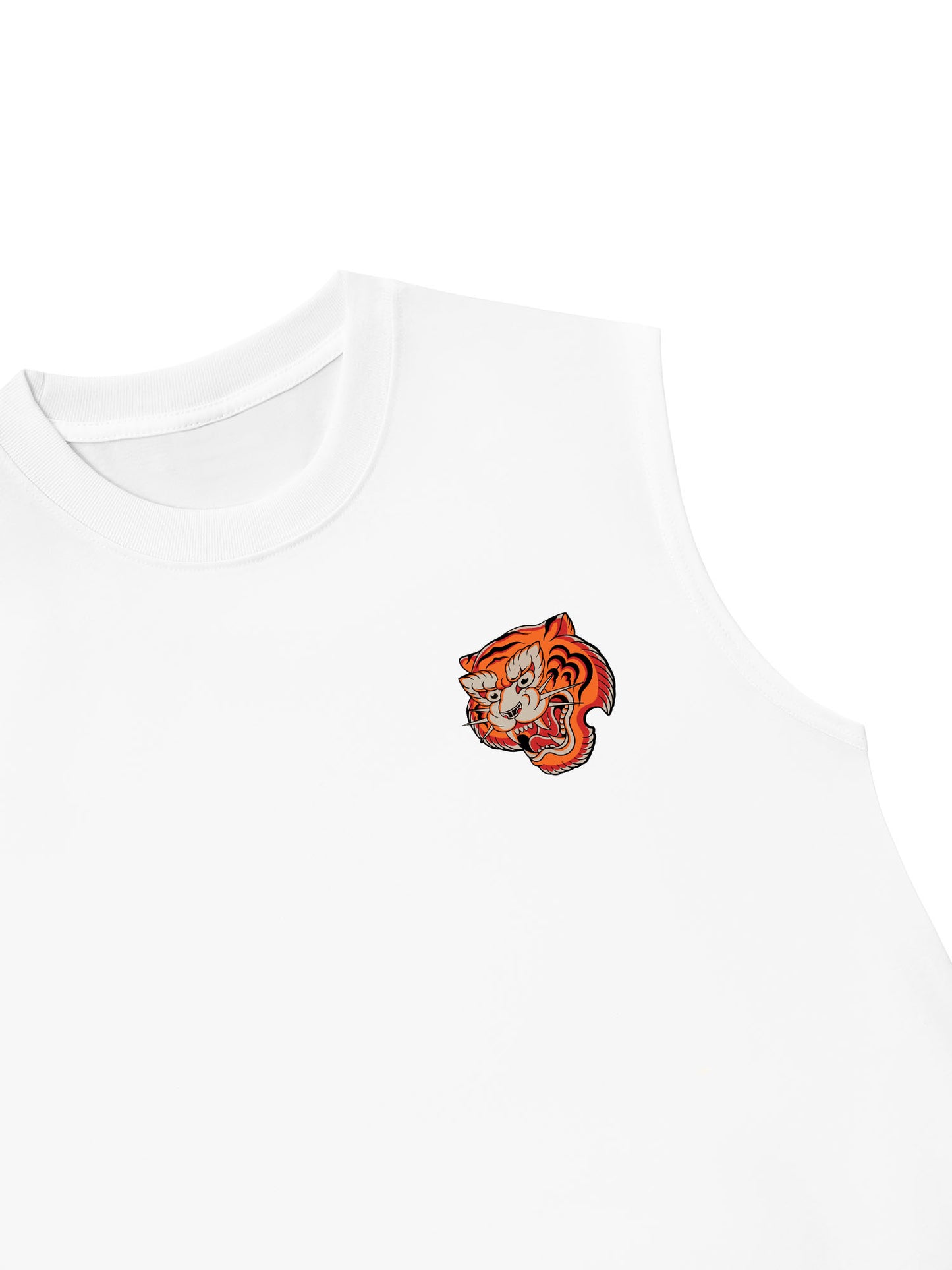 Áo Ba Lỗ Relaxed Fit Stay Hungry