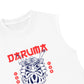 Áo Ba Lỗ Relaxed Fit Daruma Shogun