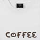Áo Thun Relaxed Fit Latte Americano Capuccino Mocha