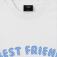 Áo Thun Relaxed Fit Animal Best Friend Beaver