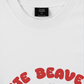 Áo Thun Relaxed Fit Animal Red Cute Beaver