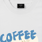 Áo Thun Relaxed Fit Coffee Club Black Cat