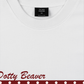 Áo Thun Relaxed Fit Animal Dotty Beaver