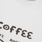 Áo Thun Relaxed Fit Latte Americano Capuccino Mocha