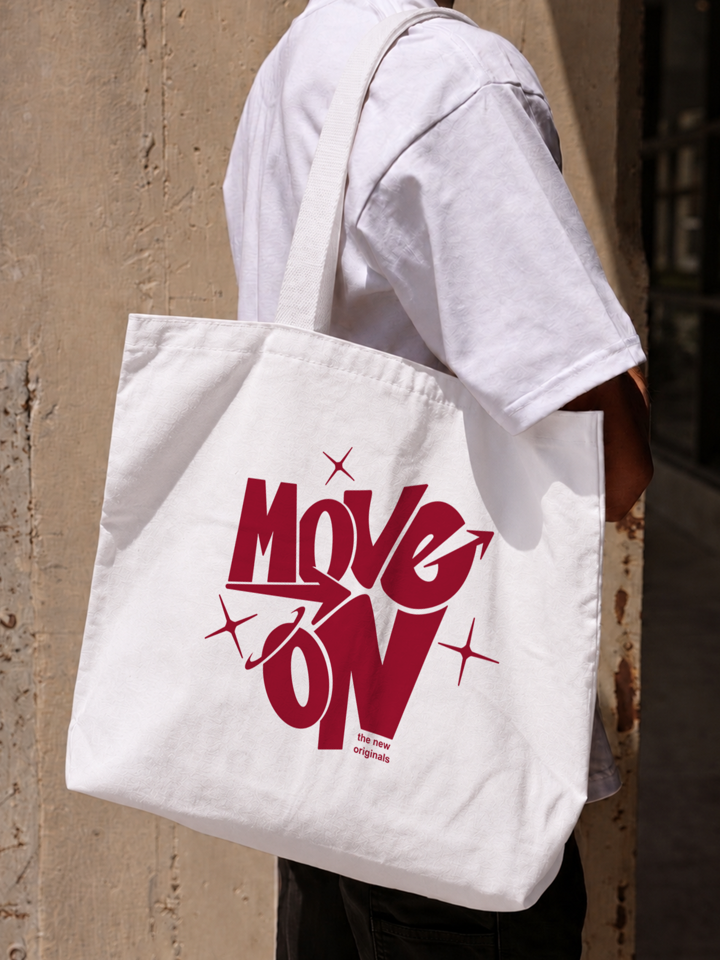 Túi Tote Move On