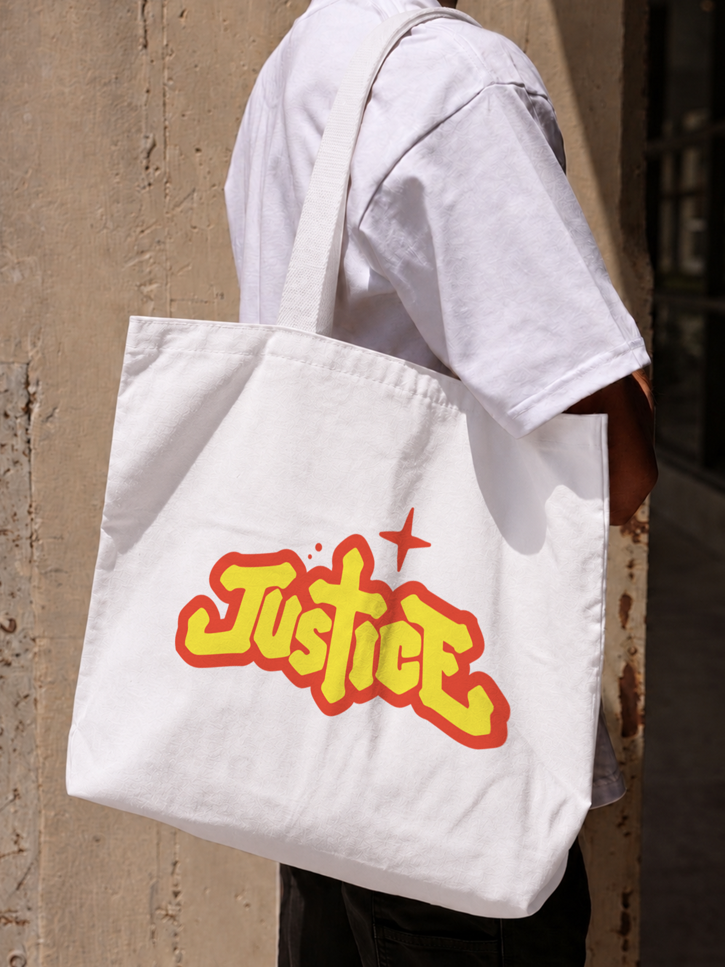 Túi Tote Justice