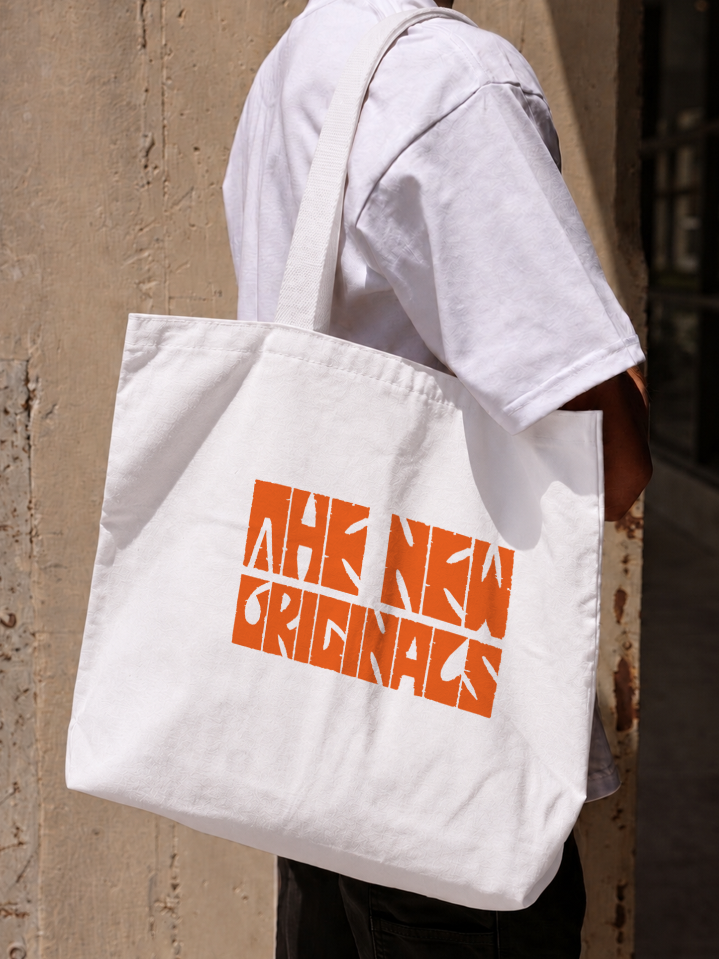 Túi Tote The New Originals
