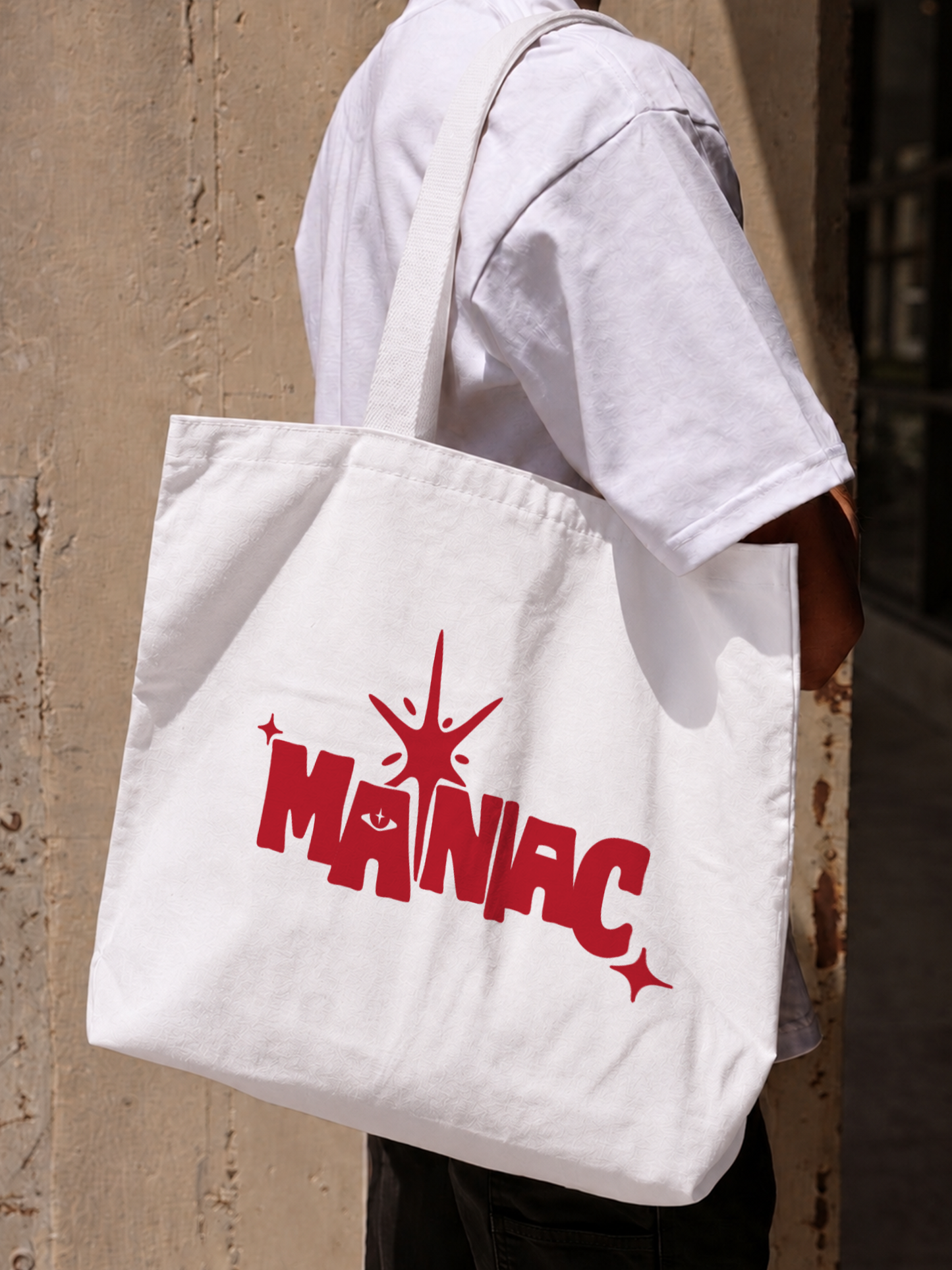 Túi Tote Maniac
