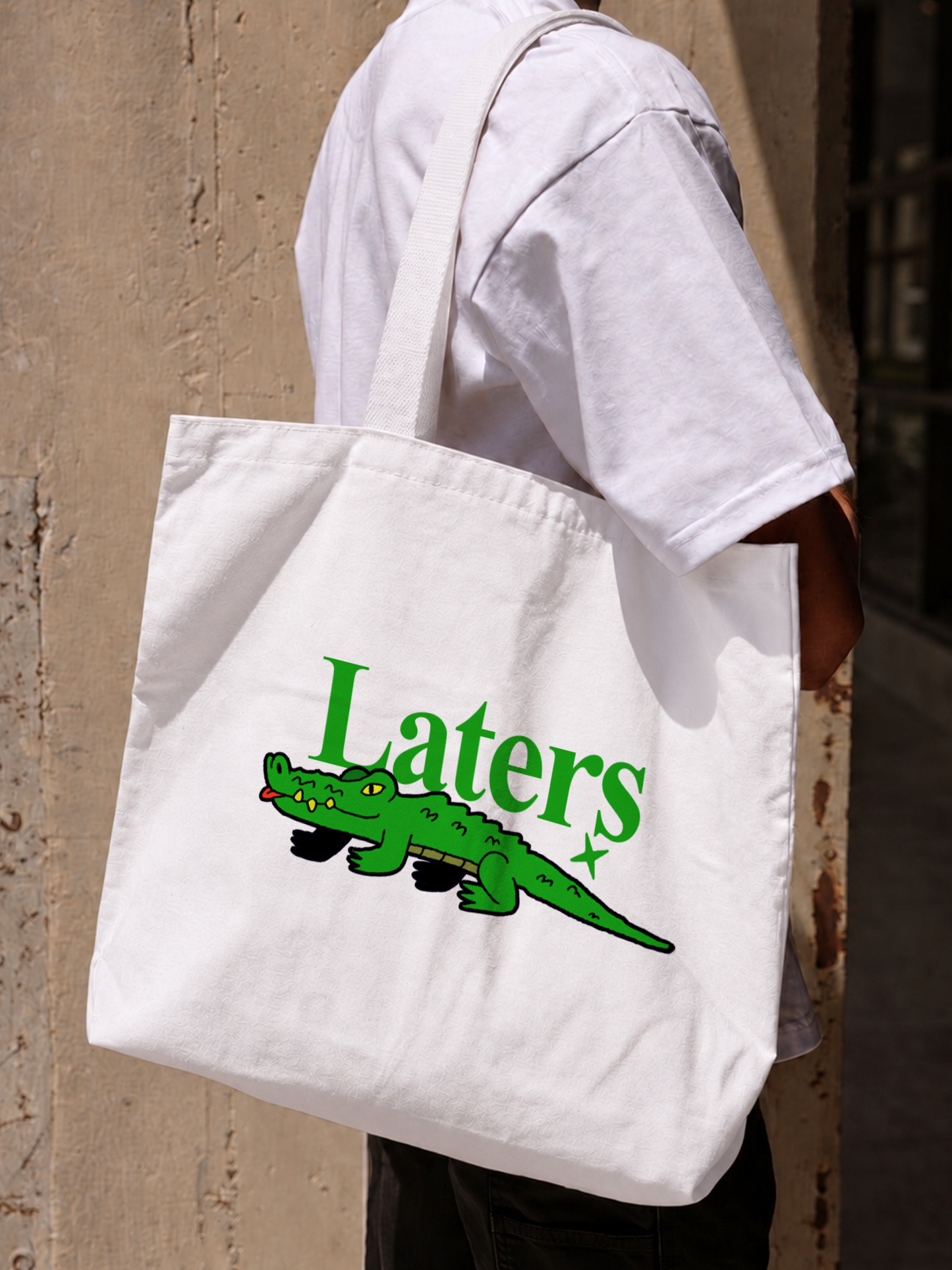 Túi Tote Laters