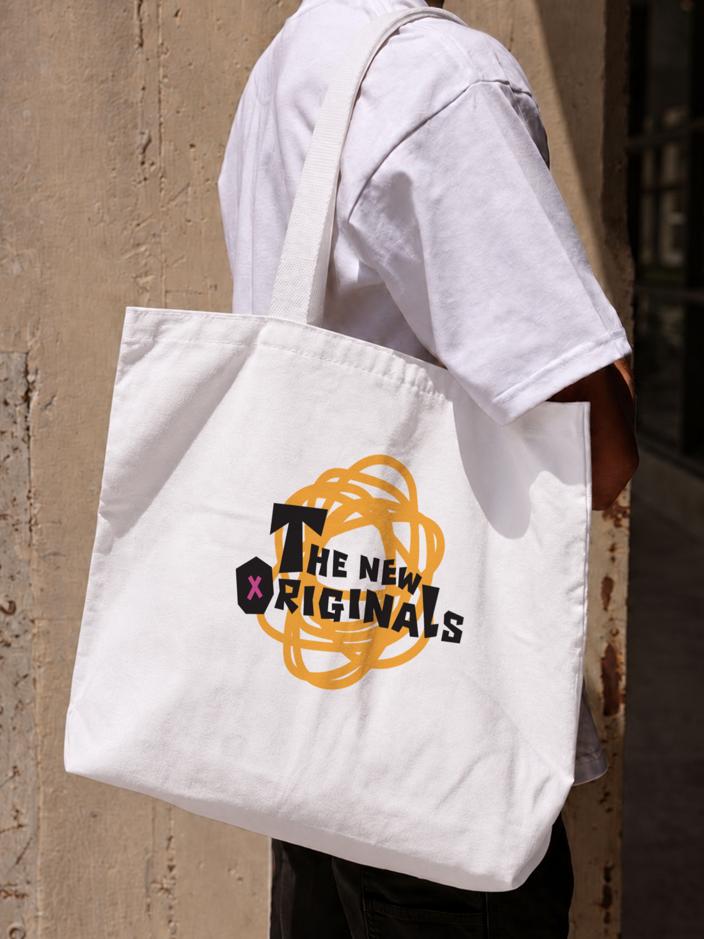 Túi Tote The New Original Spaghetti