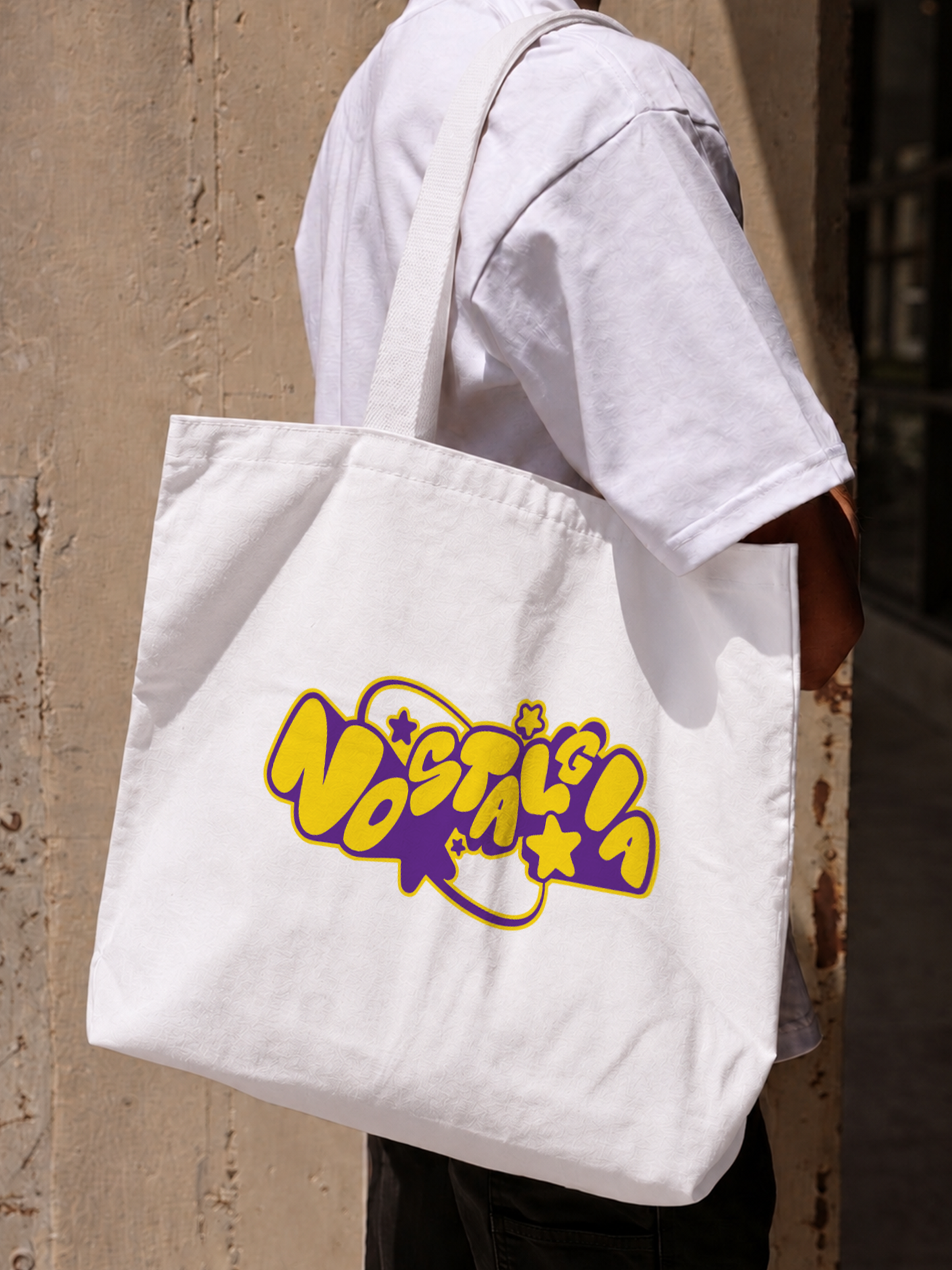 Túi Tote Nostalgia