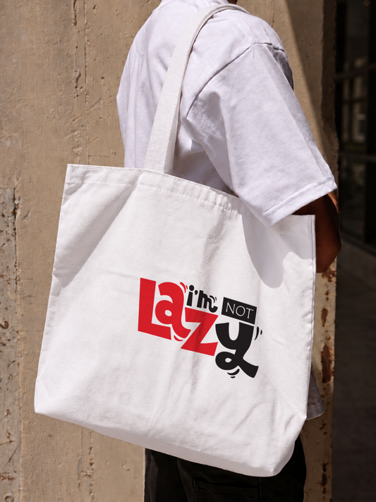Túi Tote Bag NotLazy