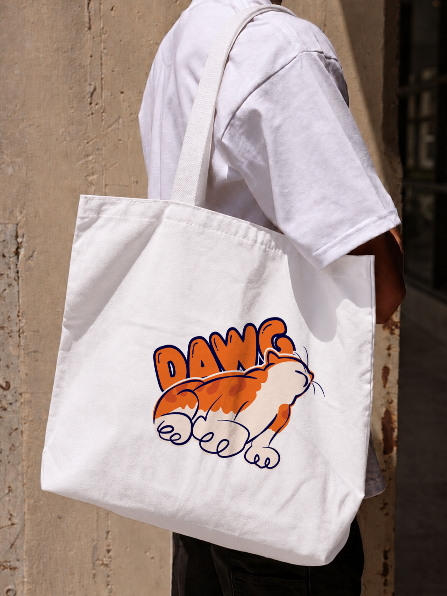 Túi Tote Bag Dawg