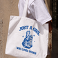 Túi Tote Just A Girl