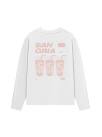 Áo Thun Dài Tay Sangria