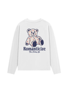 Áo Thun Dài Tay Romanticize Teddy