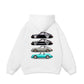 Porsche evolution Hoodie