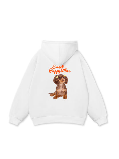 Sweet Puppy Vibe Hoodie