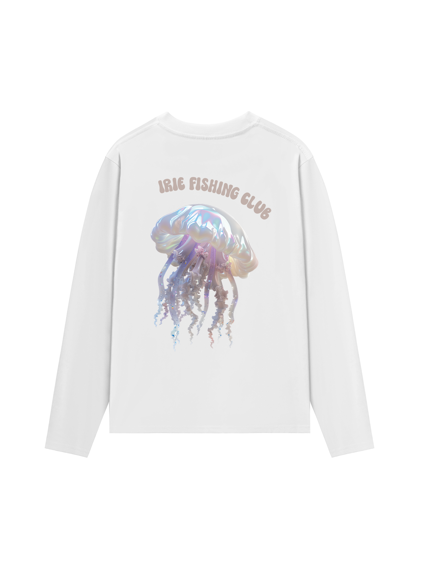 Áo Thun Dài Tay Ocean IRIE FISHING CLUB