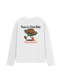 Áo Thun Dài Tay Pasta La Vista