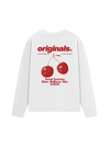 Áo Thun Dài Tay Another Sweet Summer Oversized