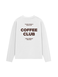 Áo Thun Dài Tay  Always Caffeinated