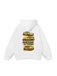 Porsche 911 Turbo Hoodie