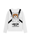 Áo Thun Dài Tay Space Teddy
