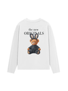 Áo Thun Dài Tay Rabbit Bear Doll